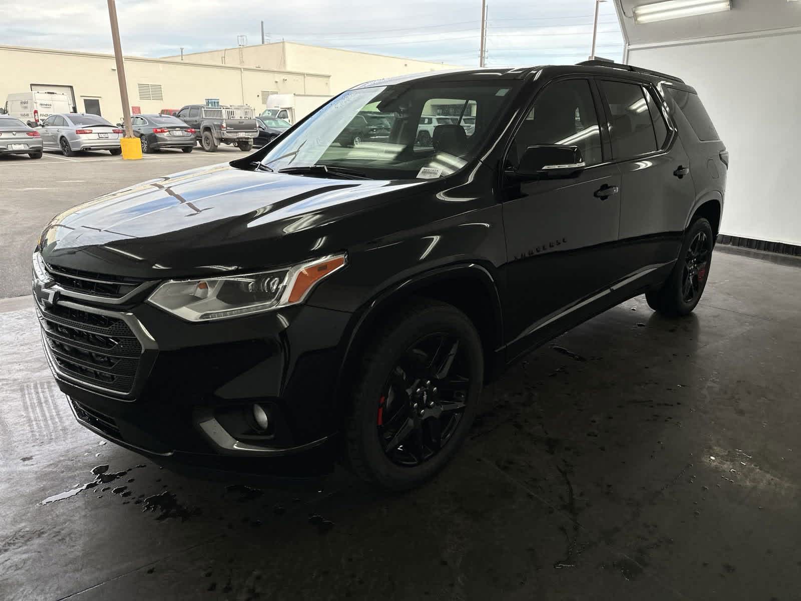 2019 Chevrolet Traverse Premier 4