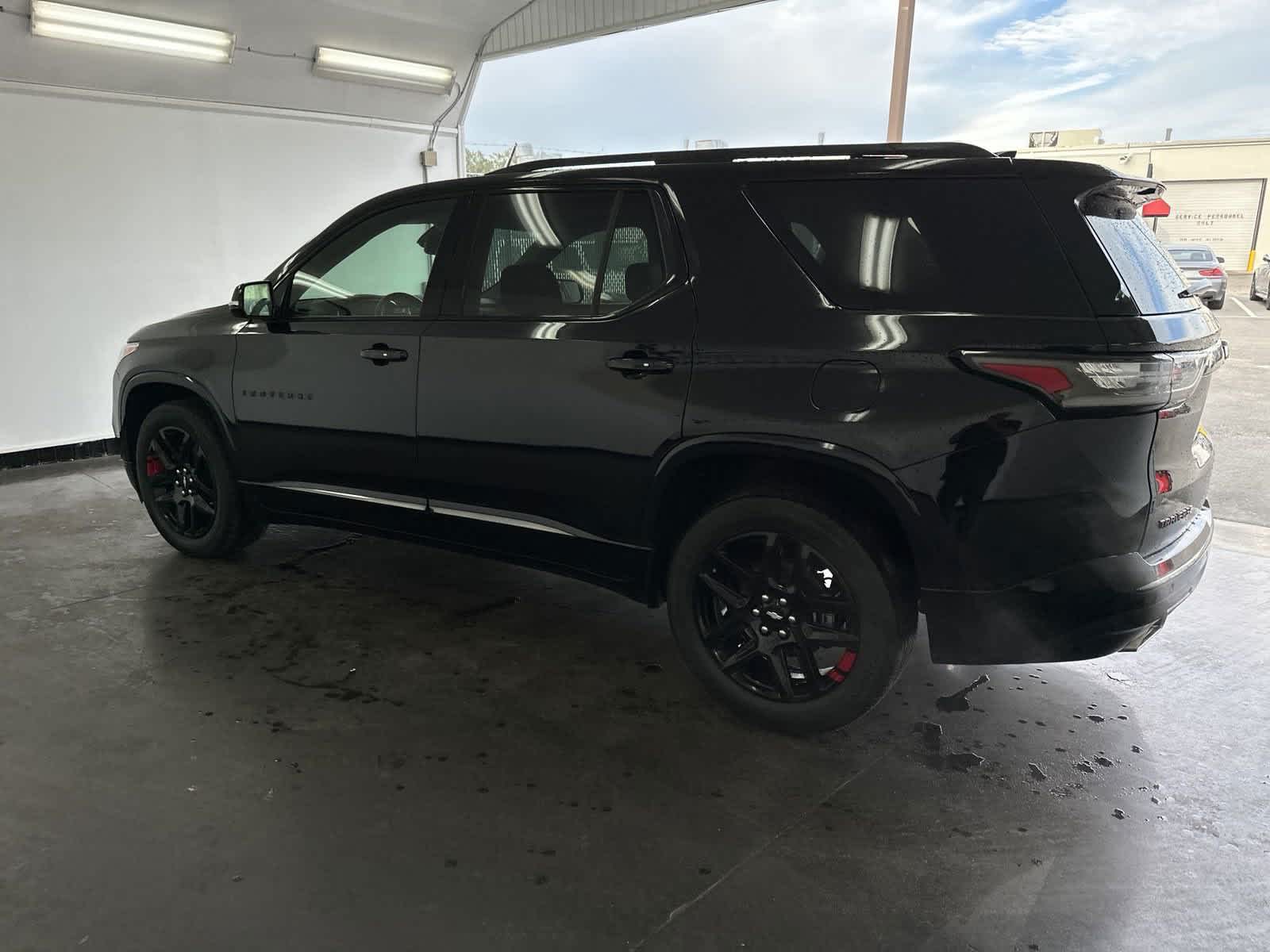 2019 Chevrolet Traverse Premier 6