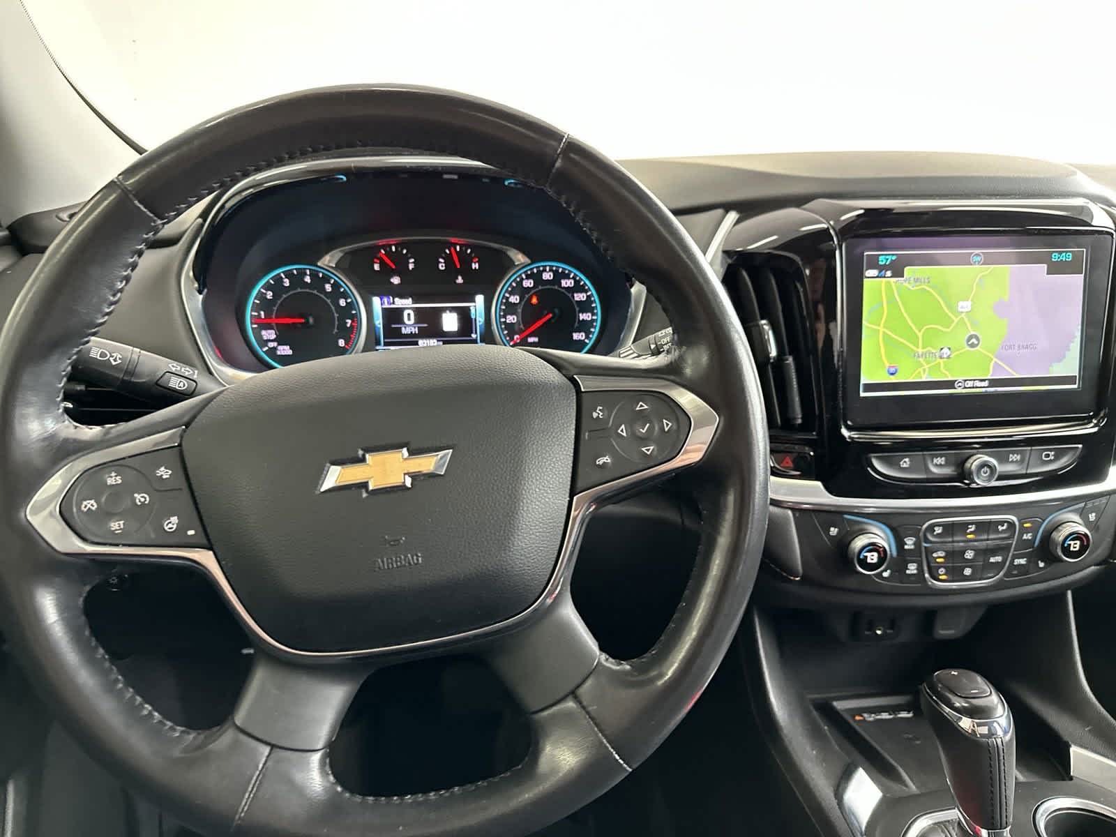 2019 Chevrolet Traverse Premier 27