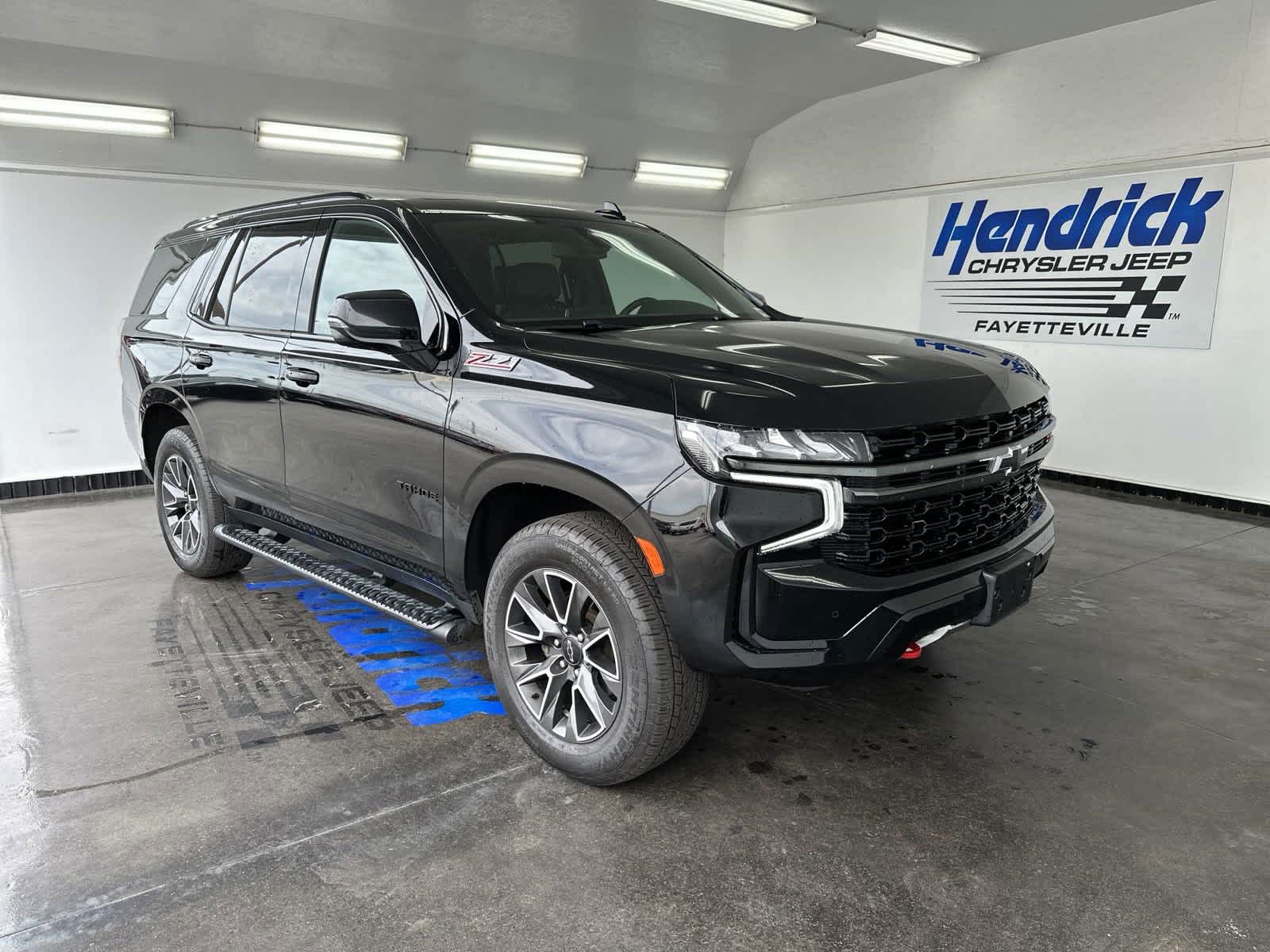 2021 Chevrolet Tahoe Z71 2