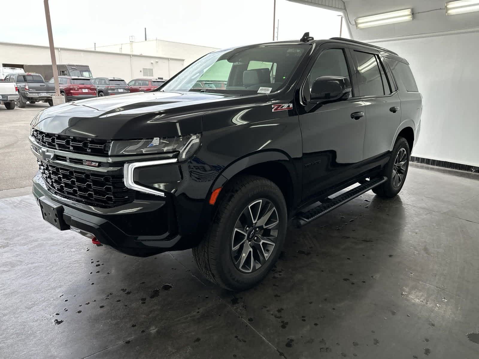 2021 Chevrolet Tahoe Z71 4