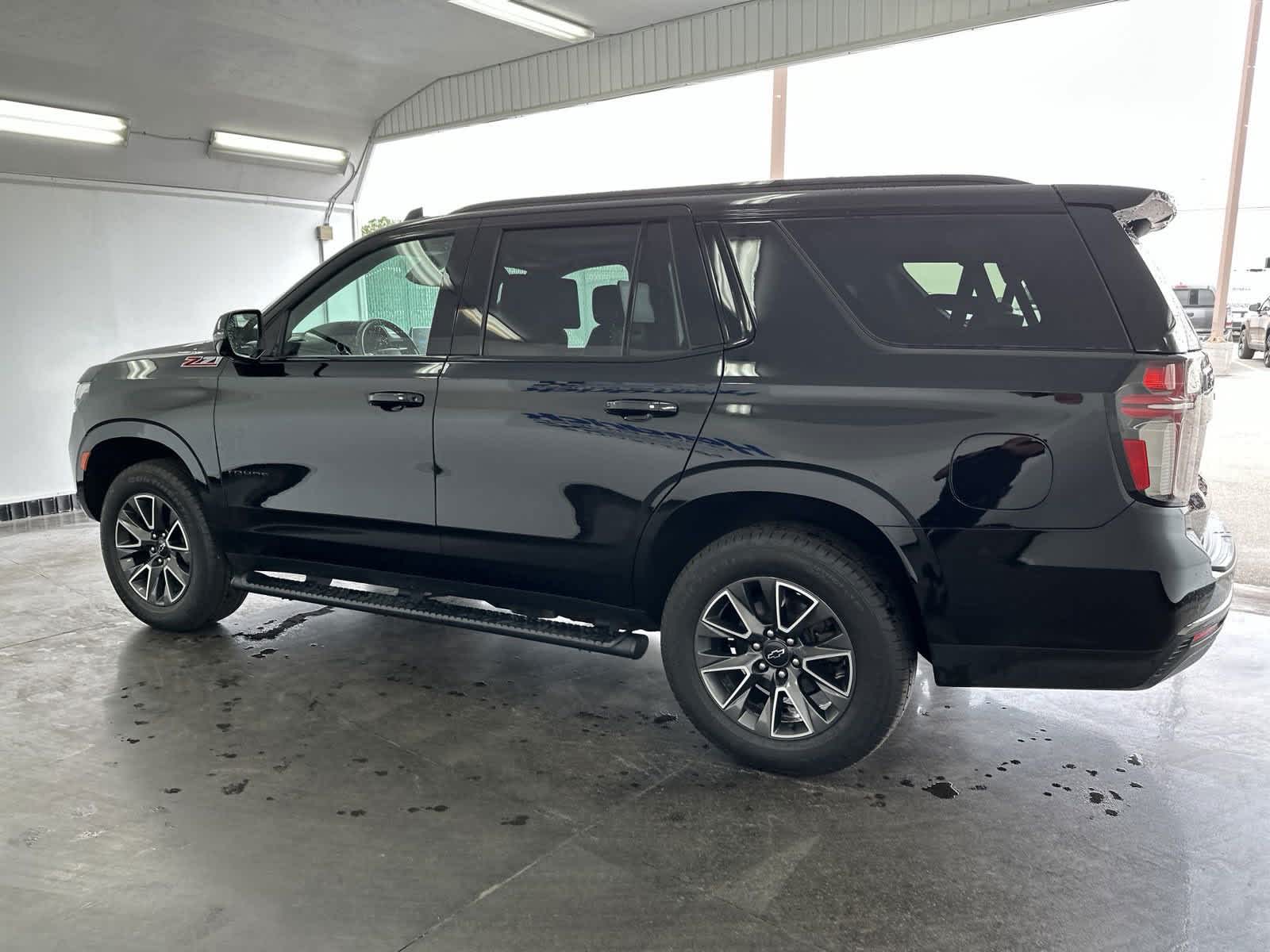 2021 Chevrolet Tahoe Z71 6