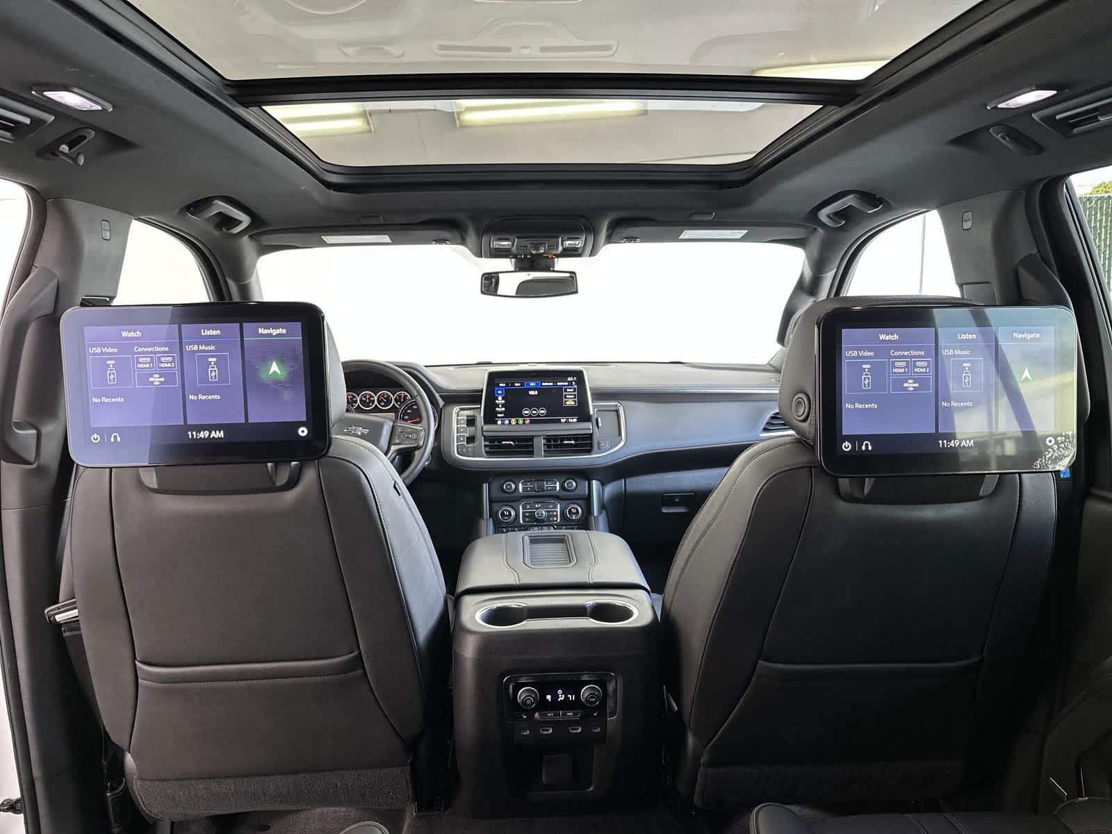 2021 Chevrolet Tahoe RST 30