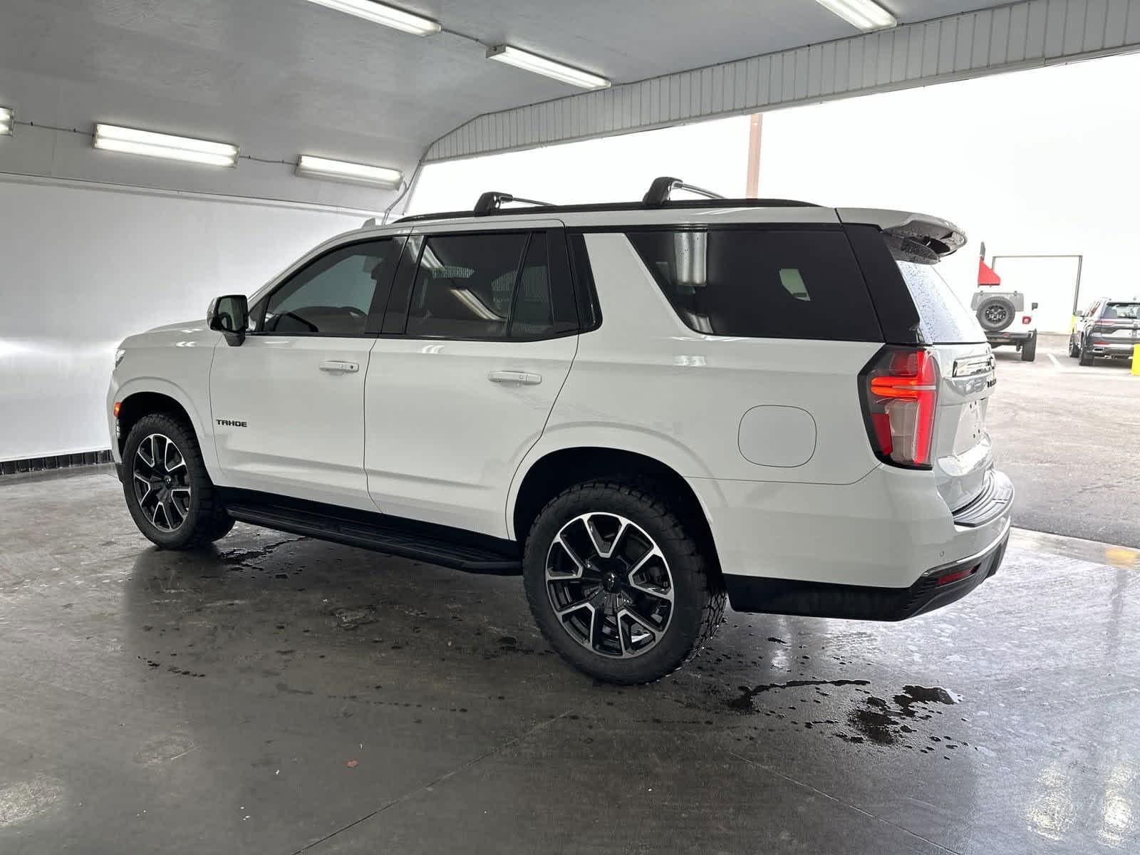 2021 Chevrolet Tahoe RST 5