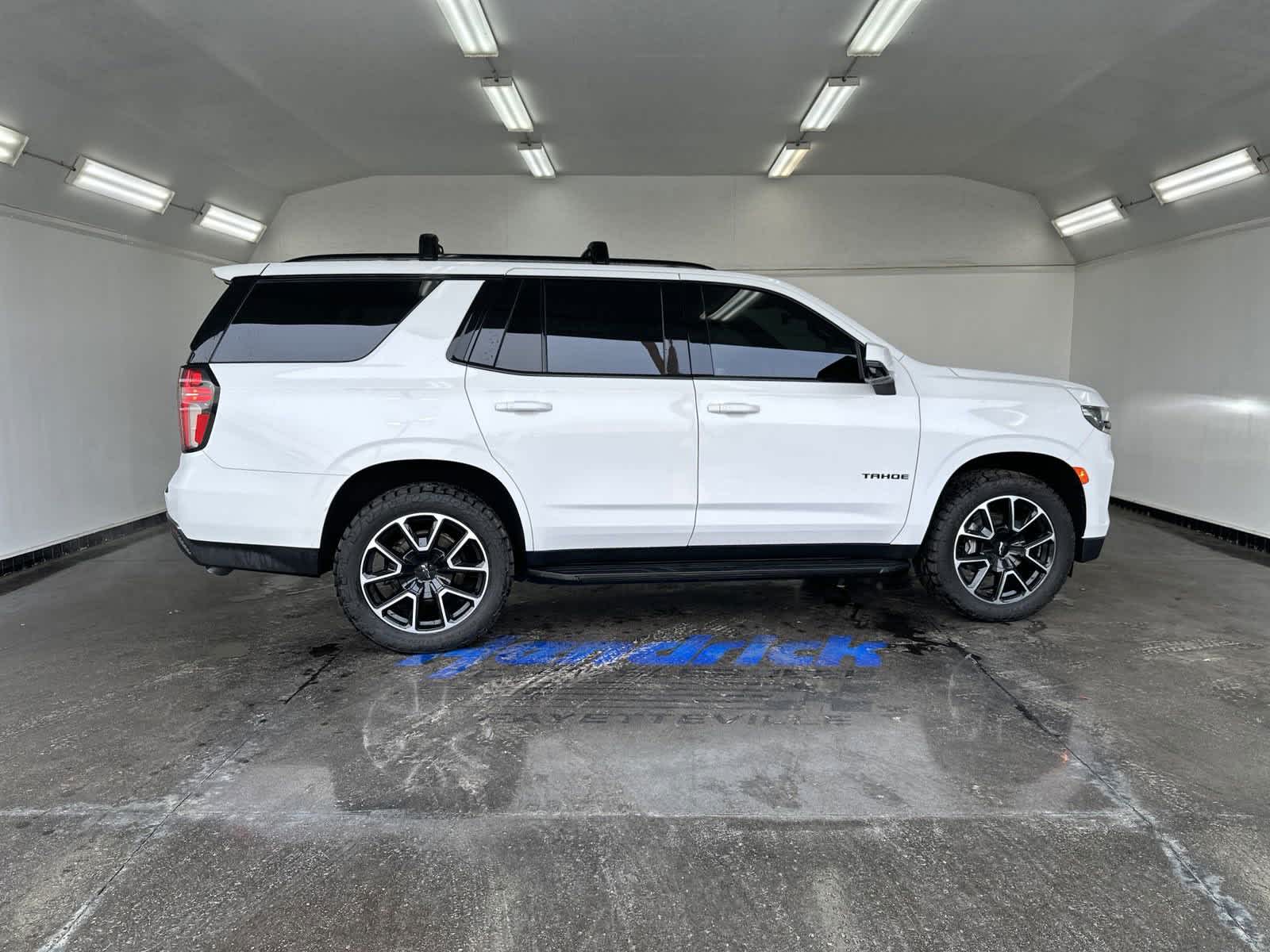 2021 Chevrolet Tahoe RST 9