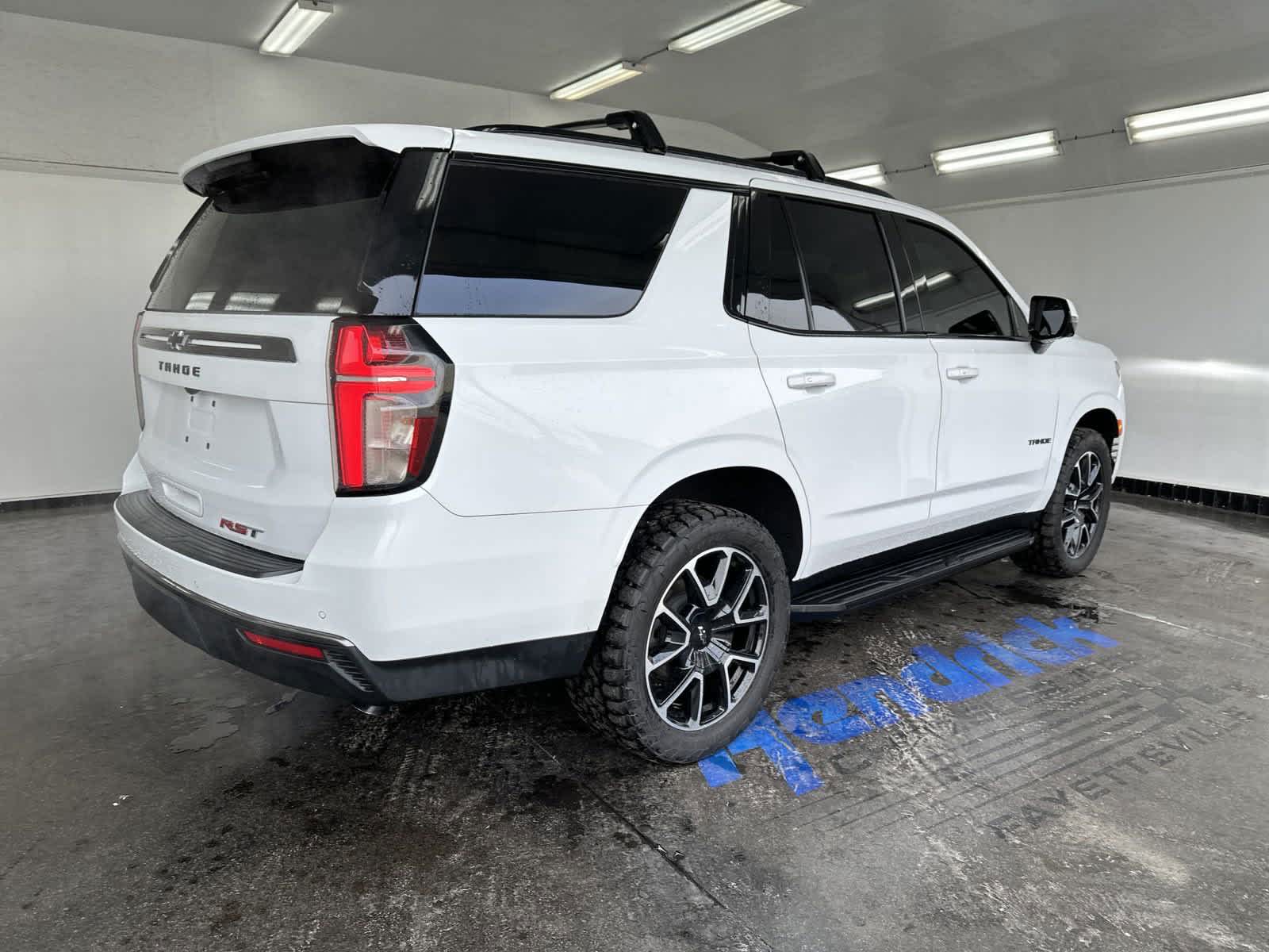 2021 Chevrolet Tahoe RST 8