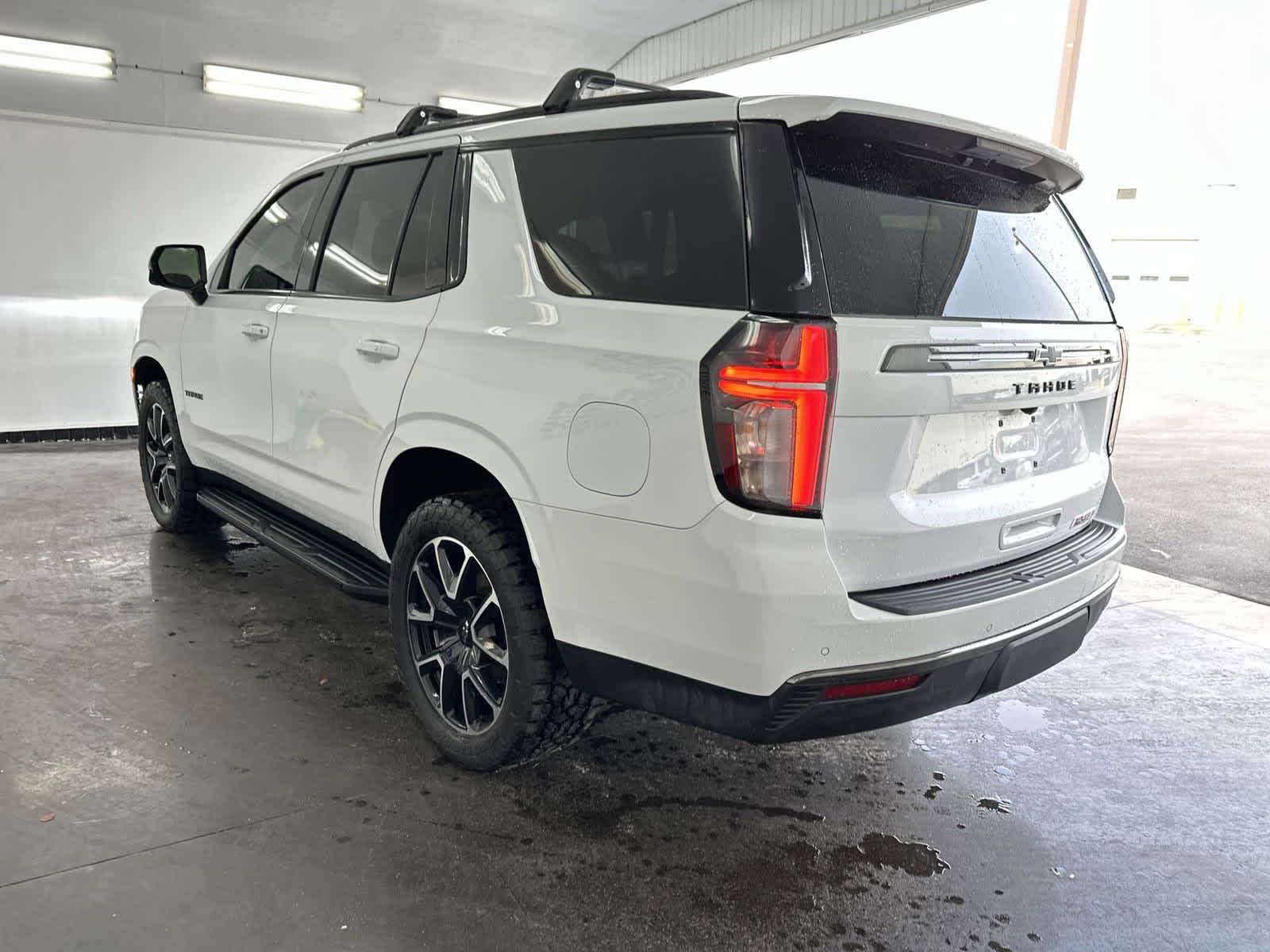 2021 Chevrolet Tahoe RST 6