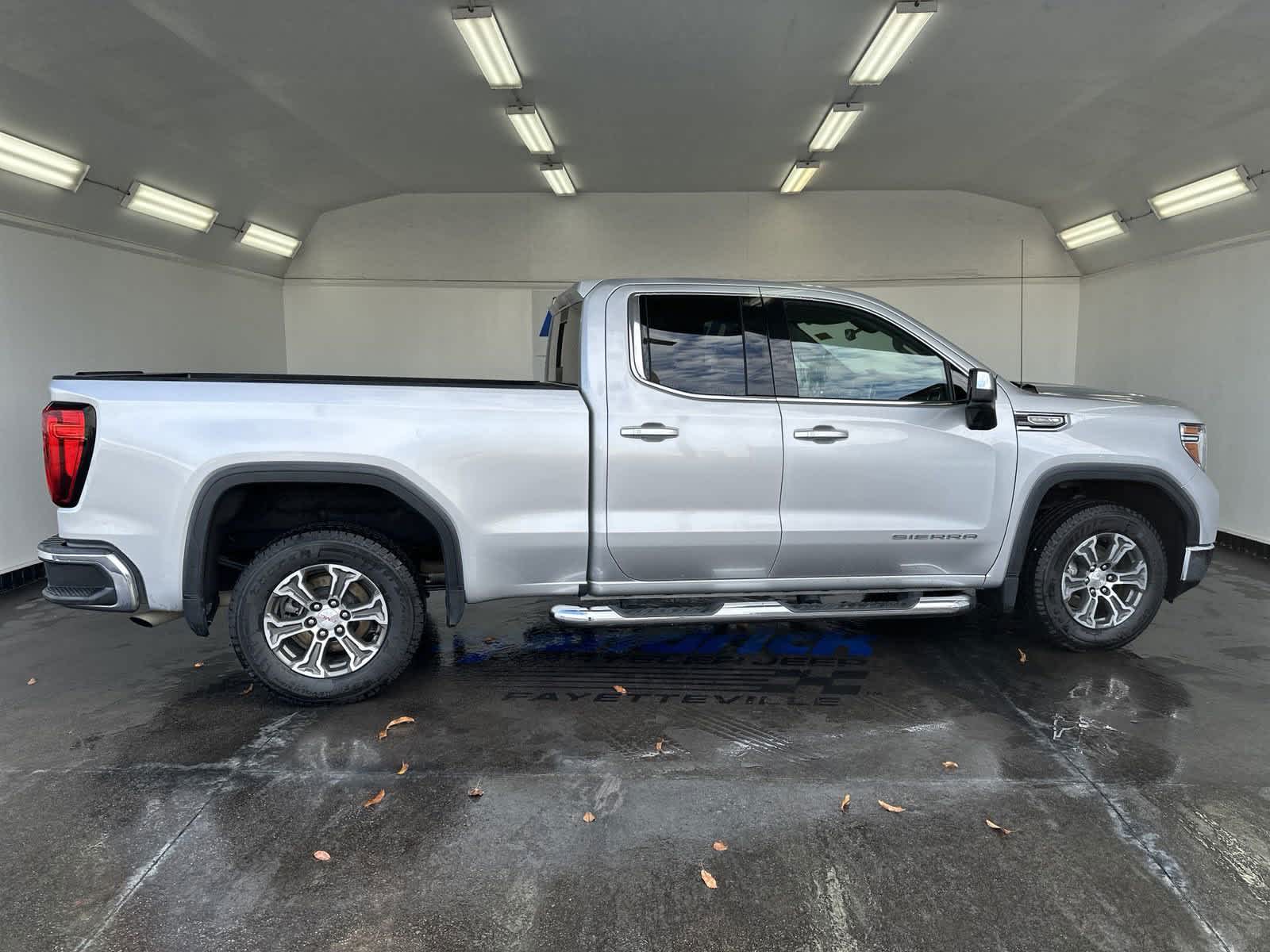 2019 GMC Sierra 1500 SLE 2WD Double Cab 147 9