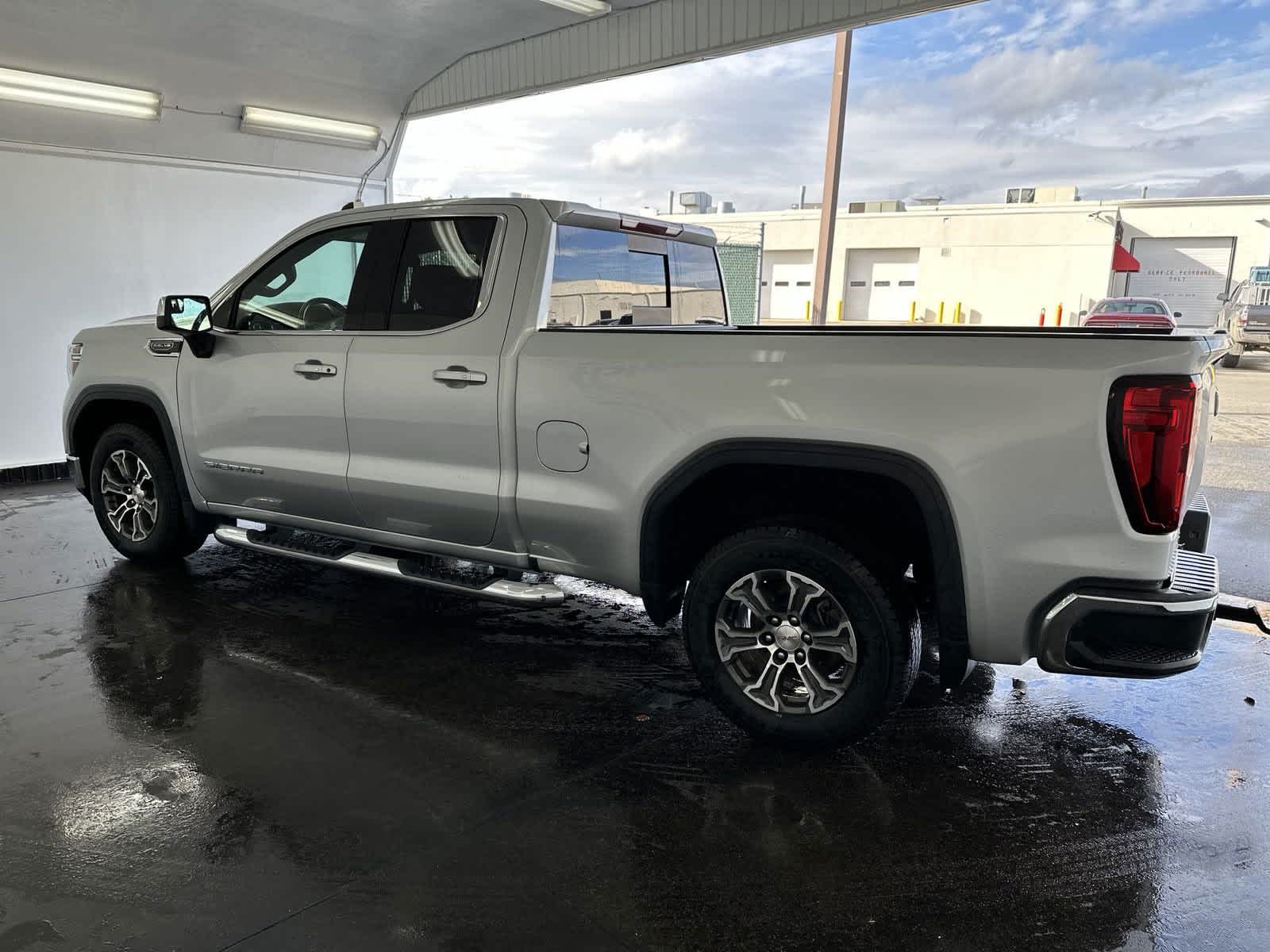 2019 GMC Sierra 1500 SLE 2WD Double Cab 147 6