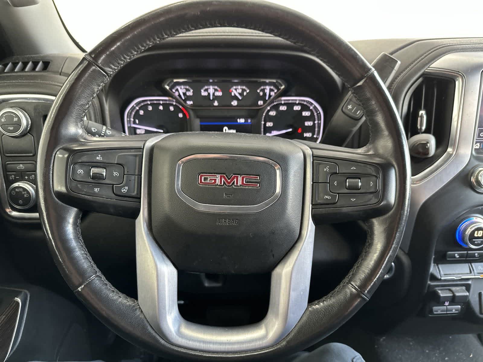 2019 GMC Sierra 1500 SLE 2WD Double Cab 147 15