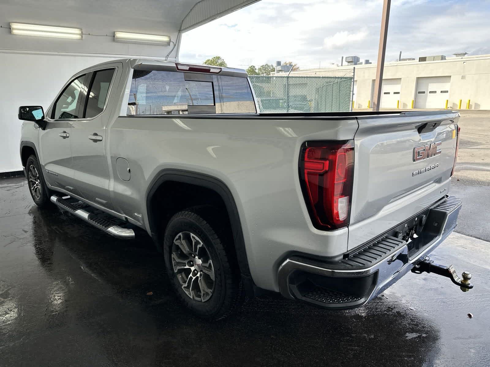 2019 GMC Sierra 1500 SLE 2WD Double Cab 147 7