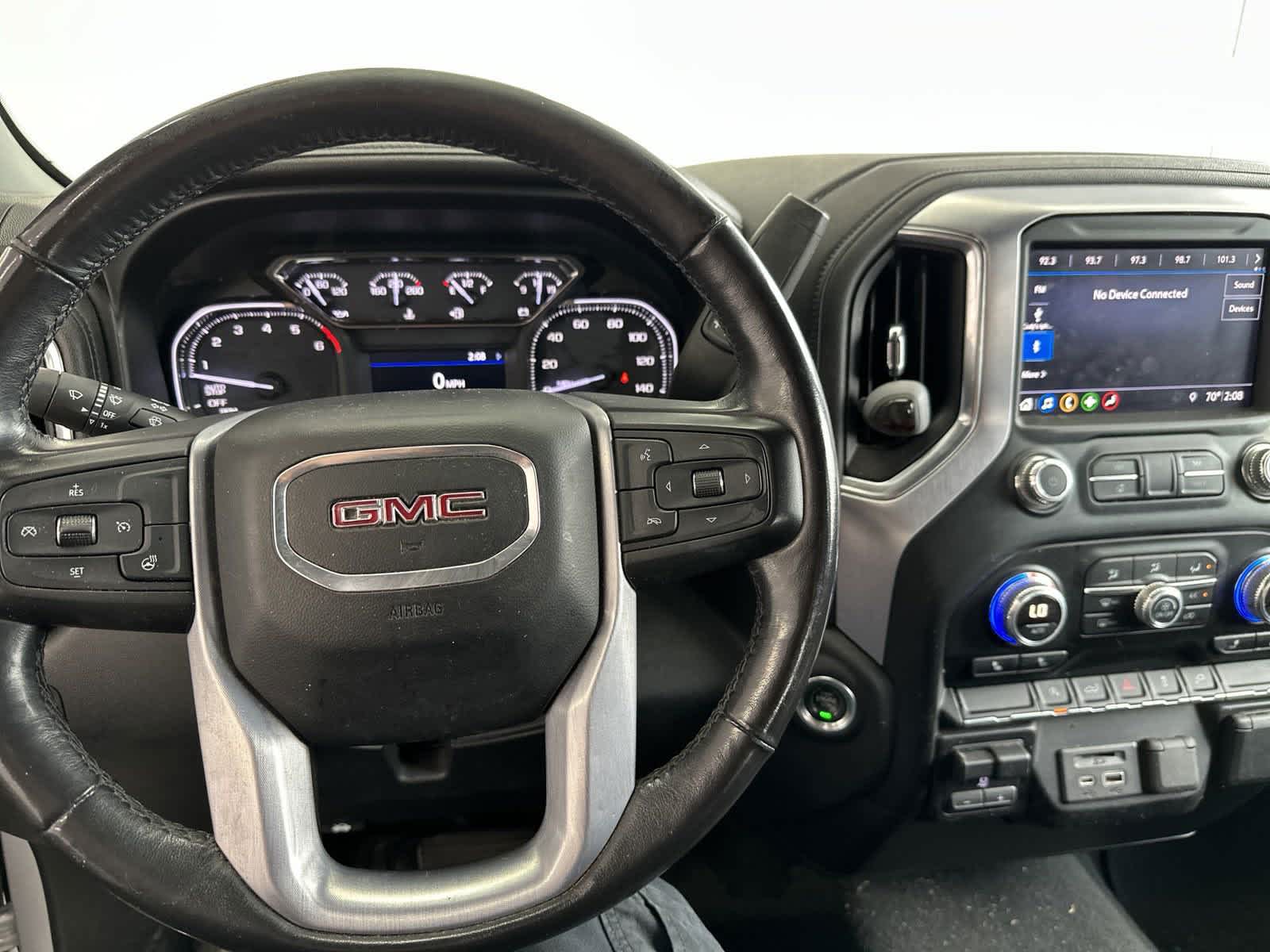 2019 GMC Sierra 1500 SLE 2WD Double Cab 147 25