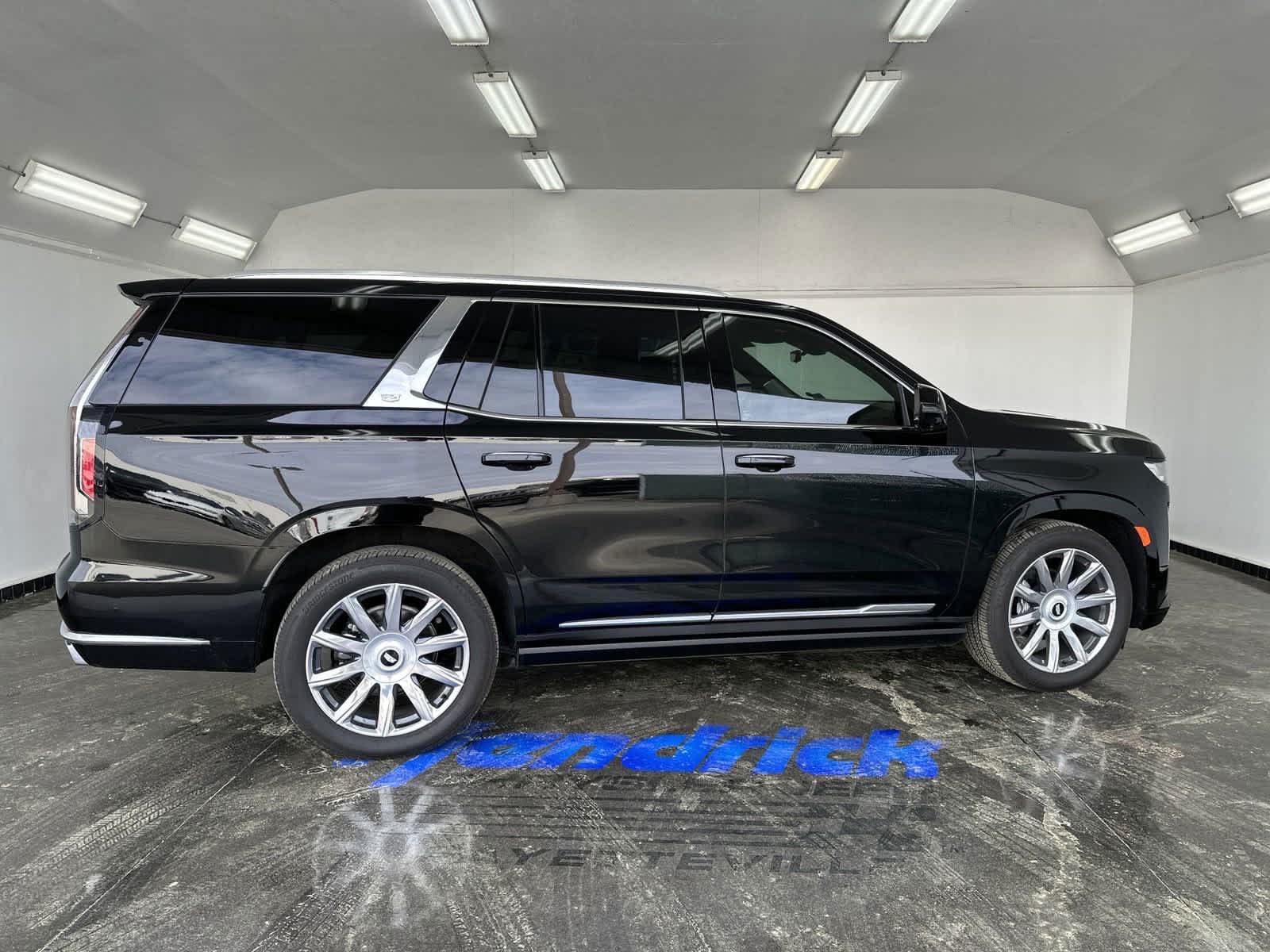 2023 Cadillac Escalade 4WD Premium Luxury Platinum 10