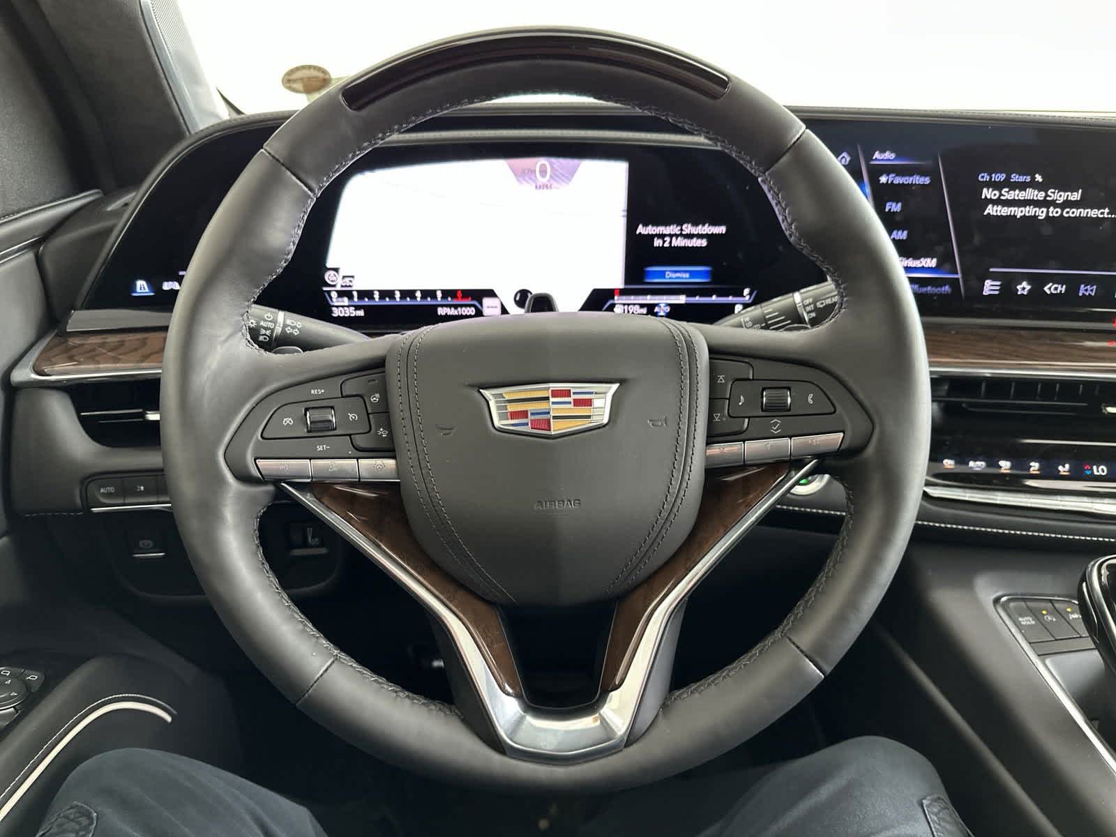 2023 Cadillac Escalade 4WD Premium Luxury Platinum 16