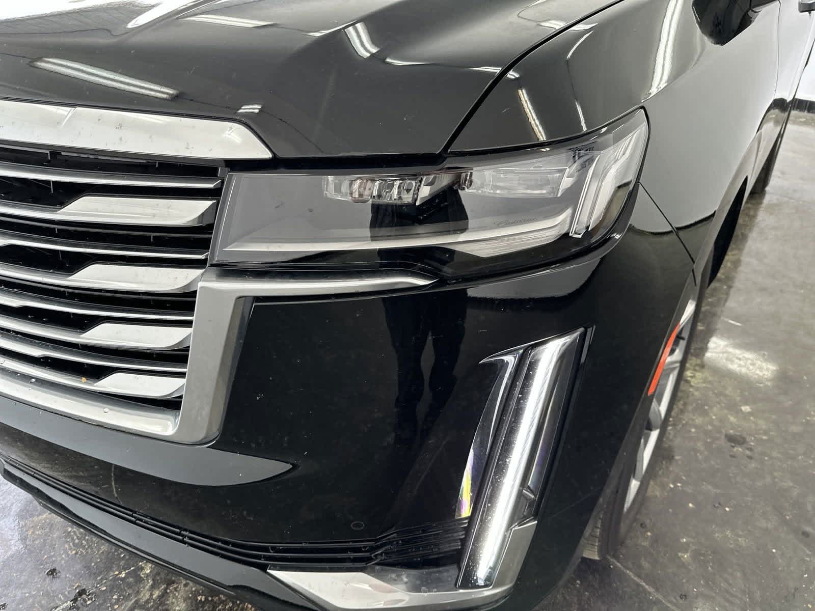 2023 Cadillac Escalade 4WD Premium Luxury Platinum 5
