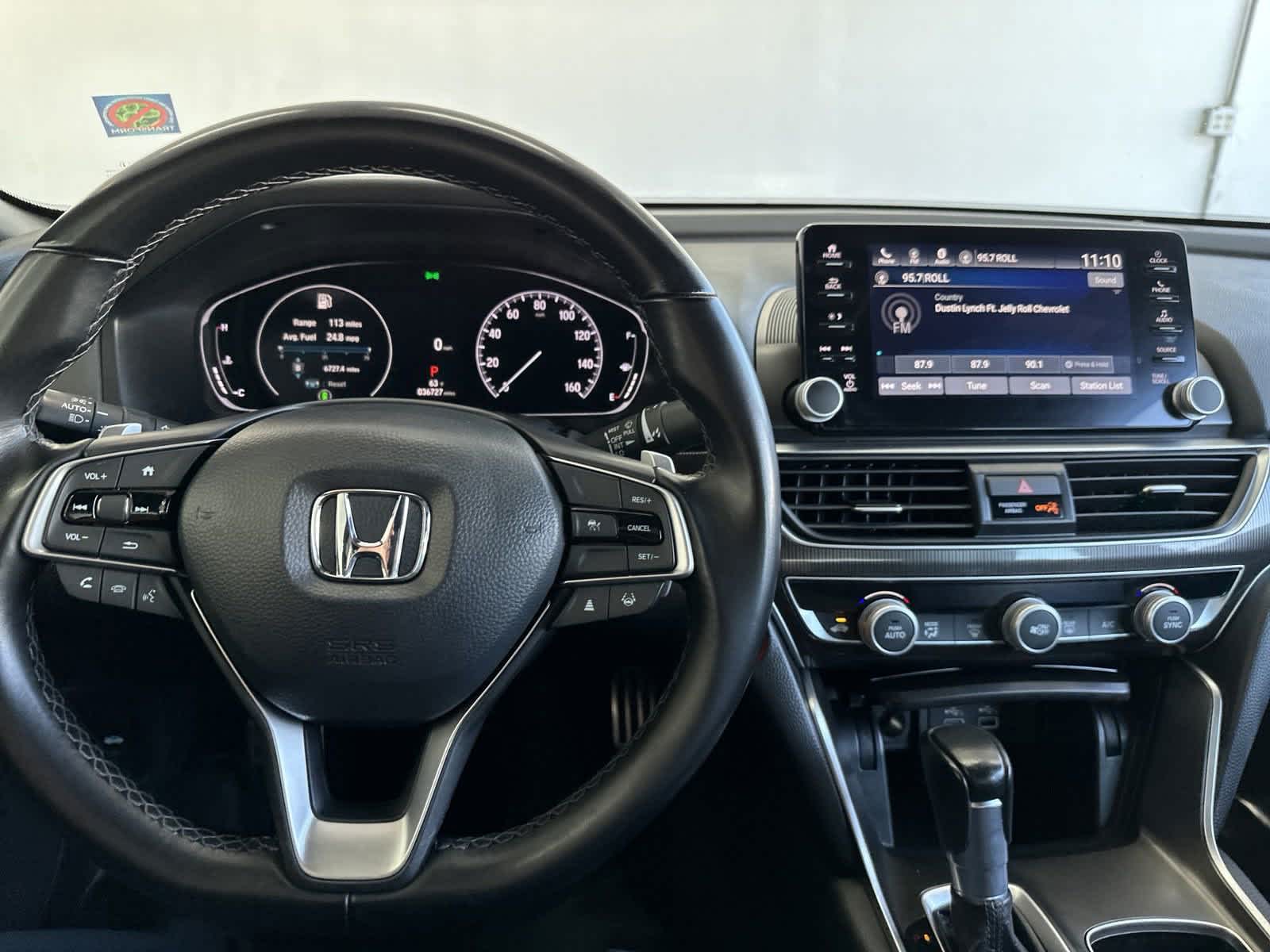 2022 Honda Accord Sport 26