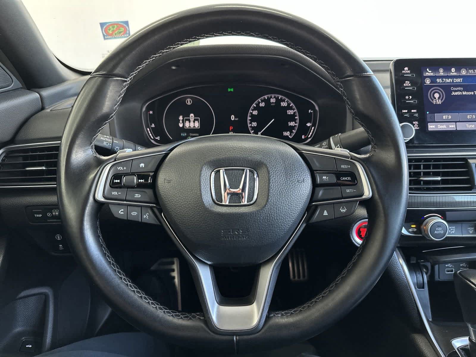 2022 Honda Accord Sport 17