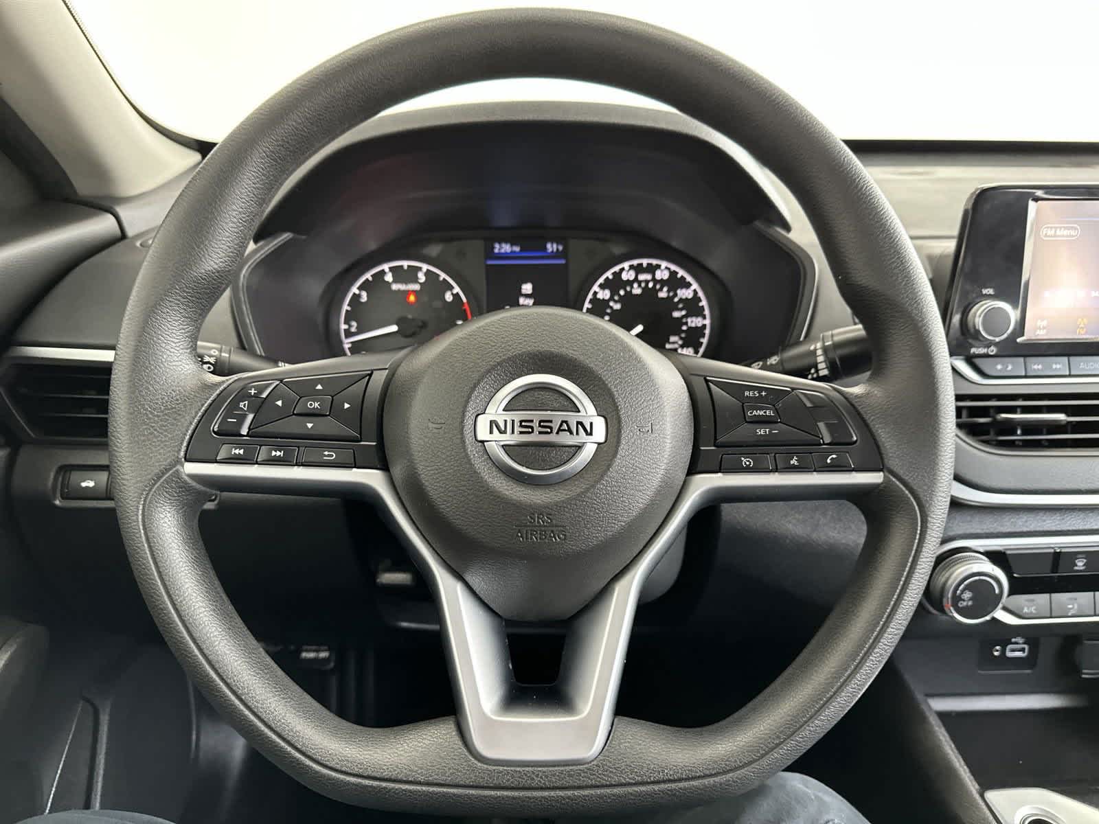 2021 Nissan Altima 2.5 S 17