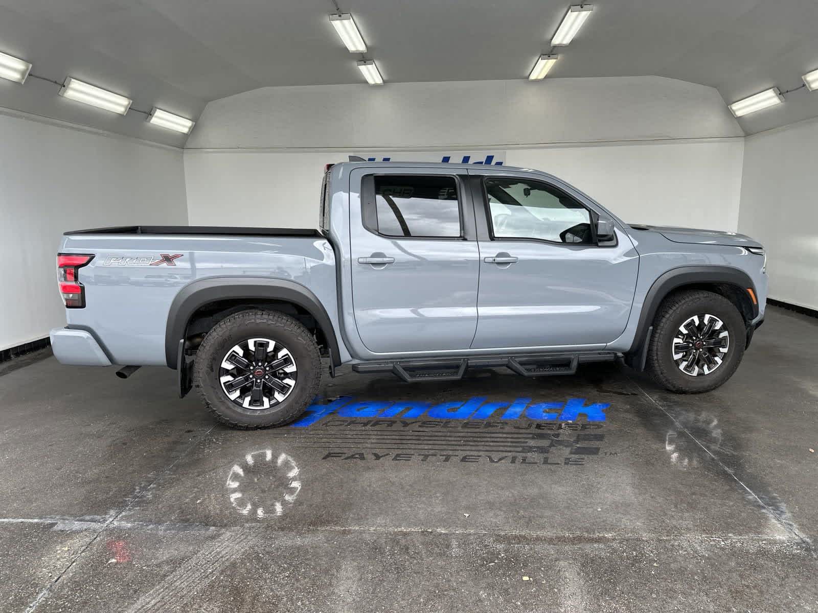 2024 Nissan Frontier PRO-X Crew Cab 4x2 10