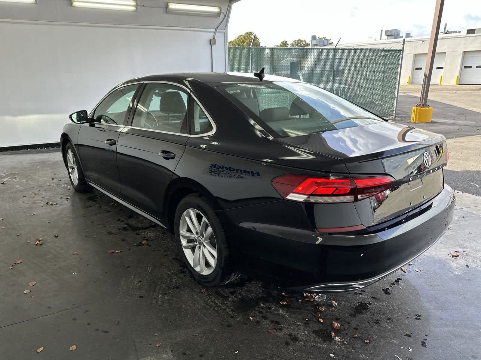 2020 Volkswagen Passat 2.0T SE 7