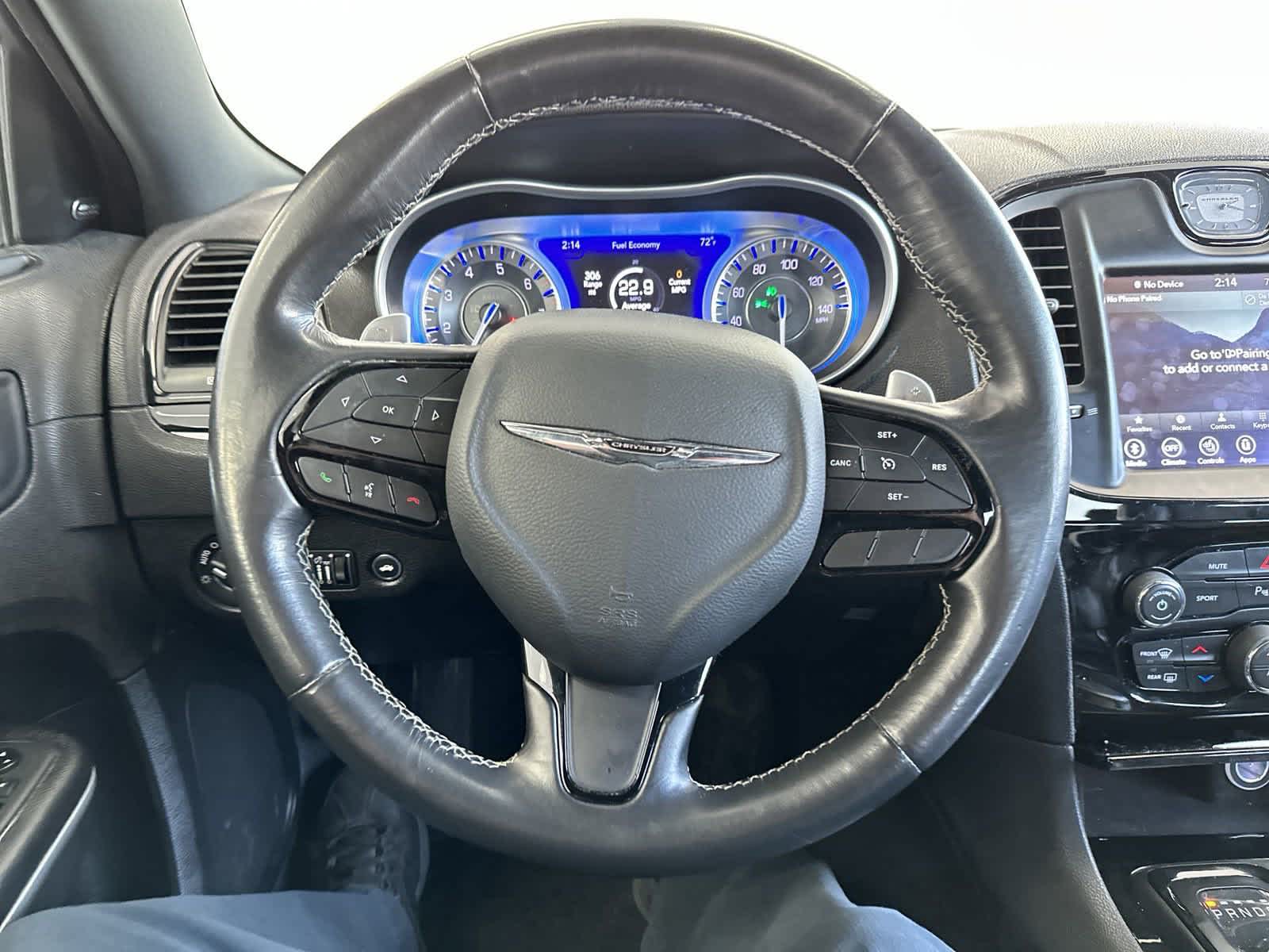 2021 Chrysler 300 300S 17