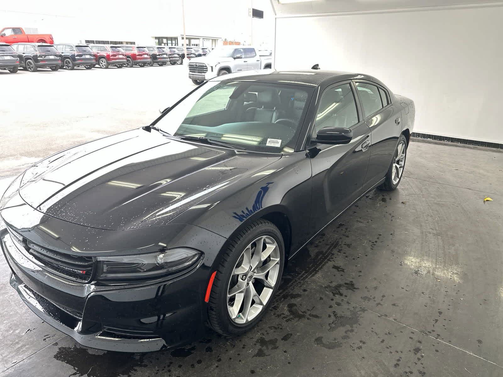 2023 Dodge Charger SXT 4