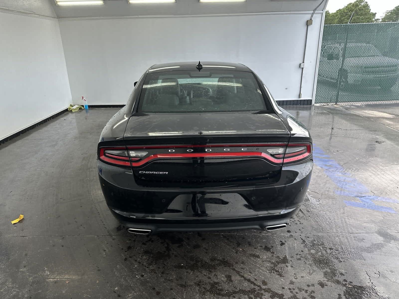 2023 Dodge Charger SXT 8