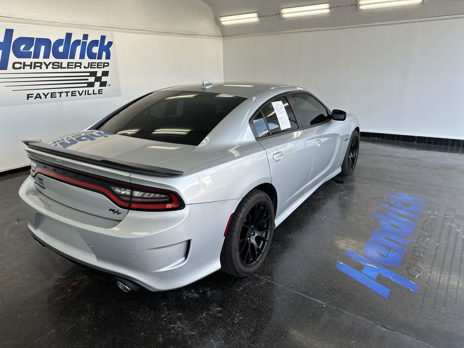 2022 Dodge Charger R/T 9