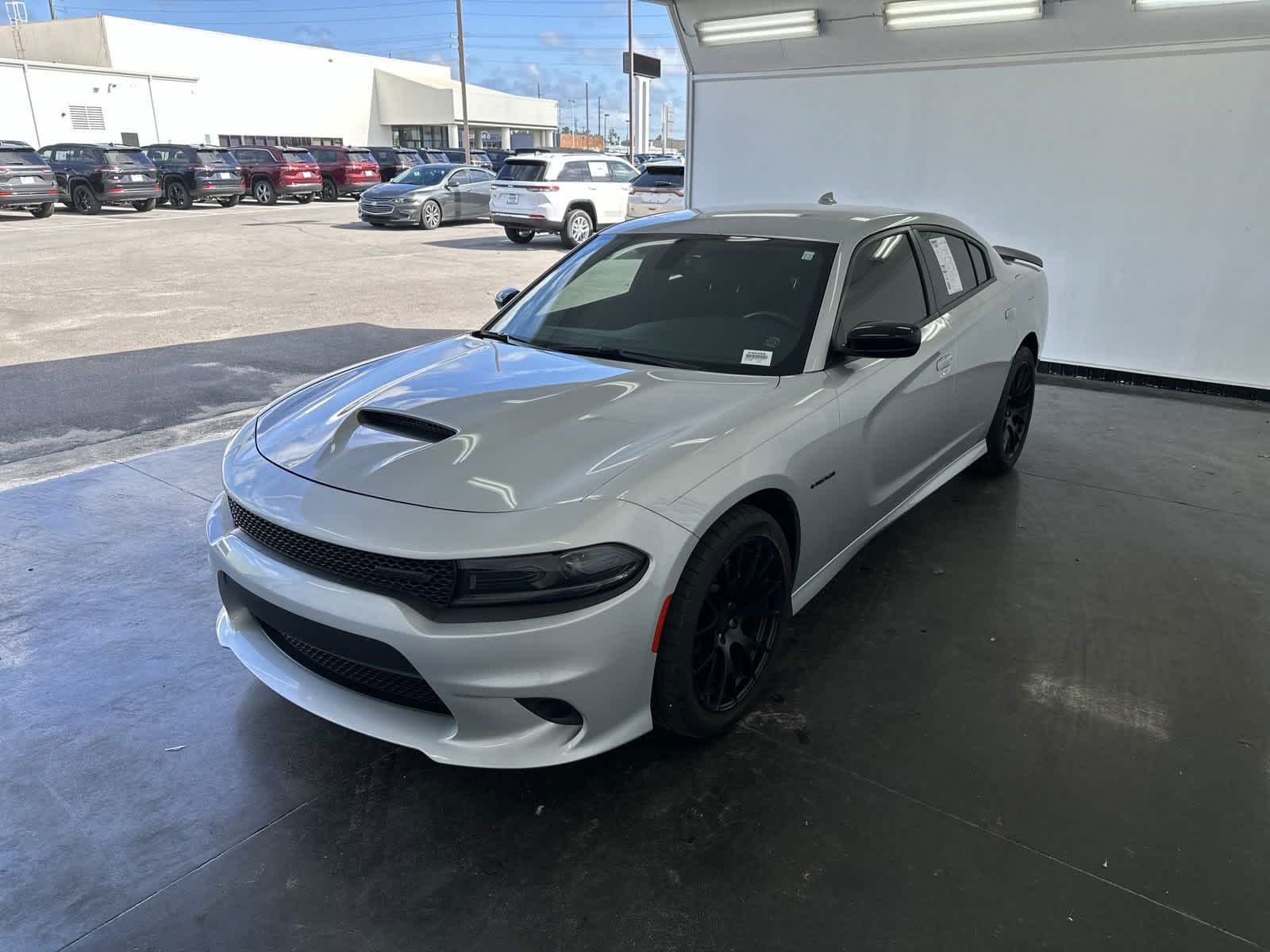 2022 Dodge Charger R/T 4