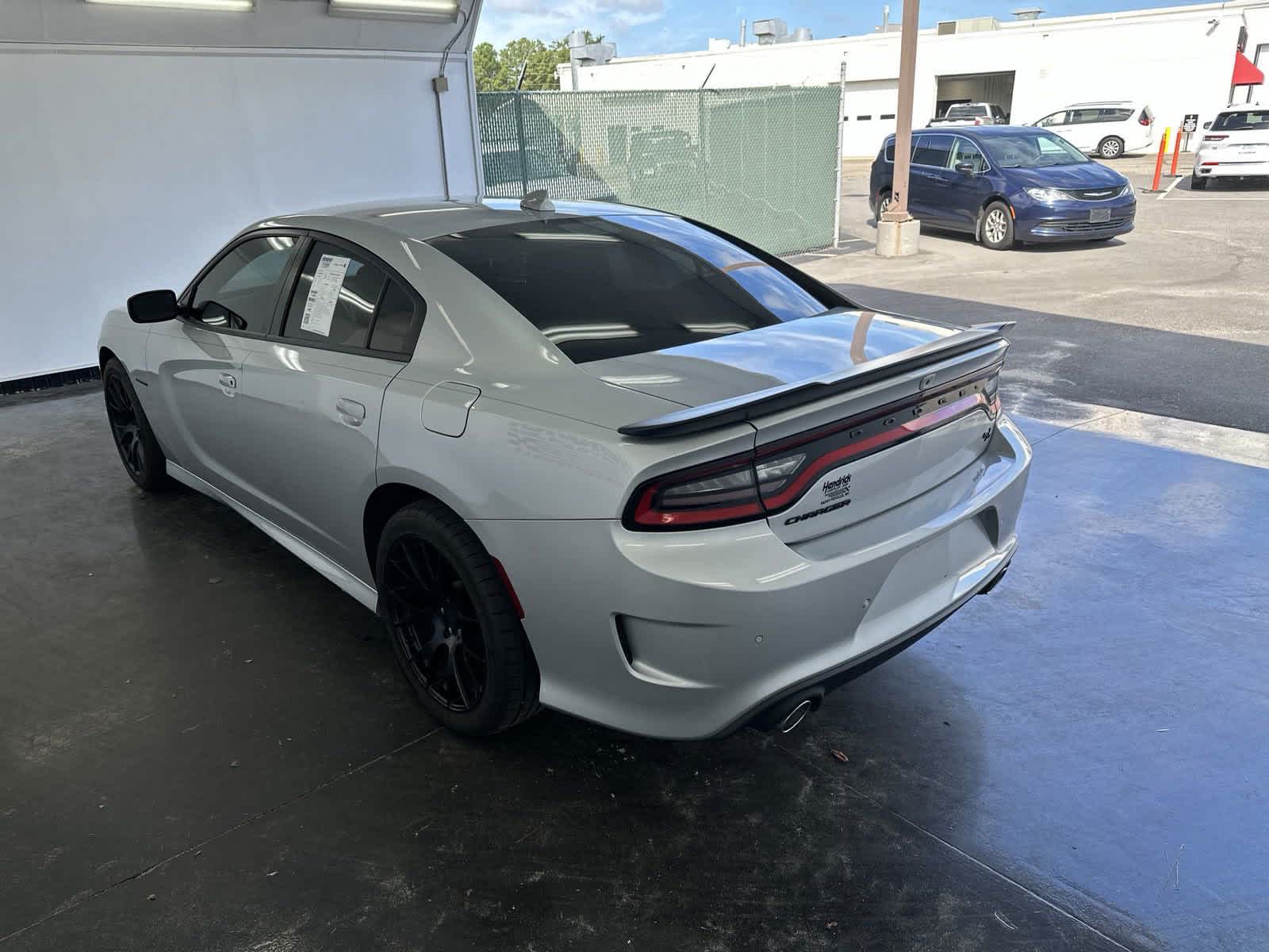 2022 Dodge Charger R/T 7