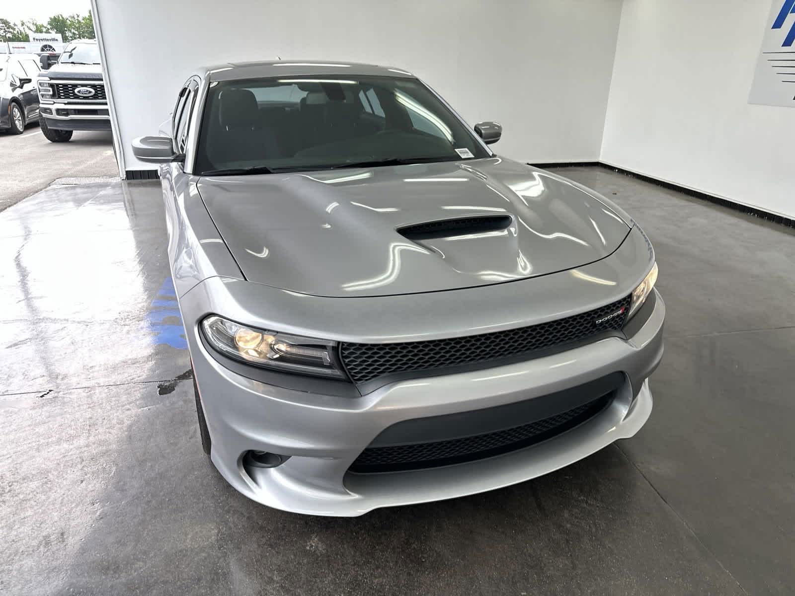 2018 Dodge Charger R/T 3