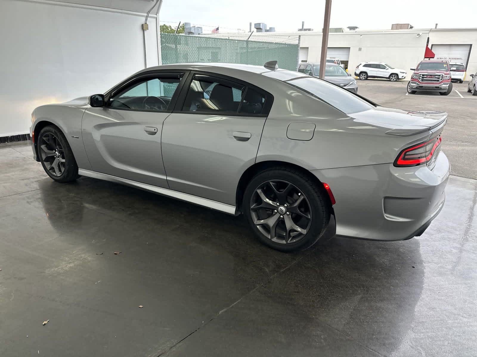 2018 Dodge Charger R/T 6
