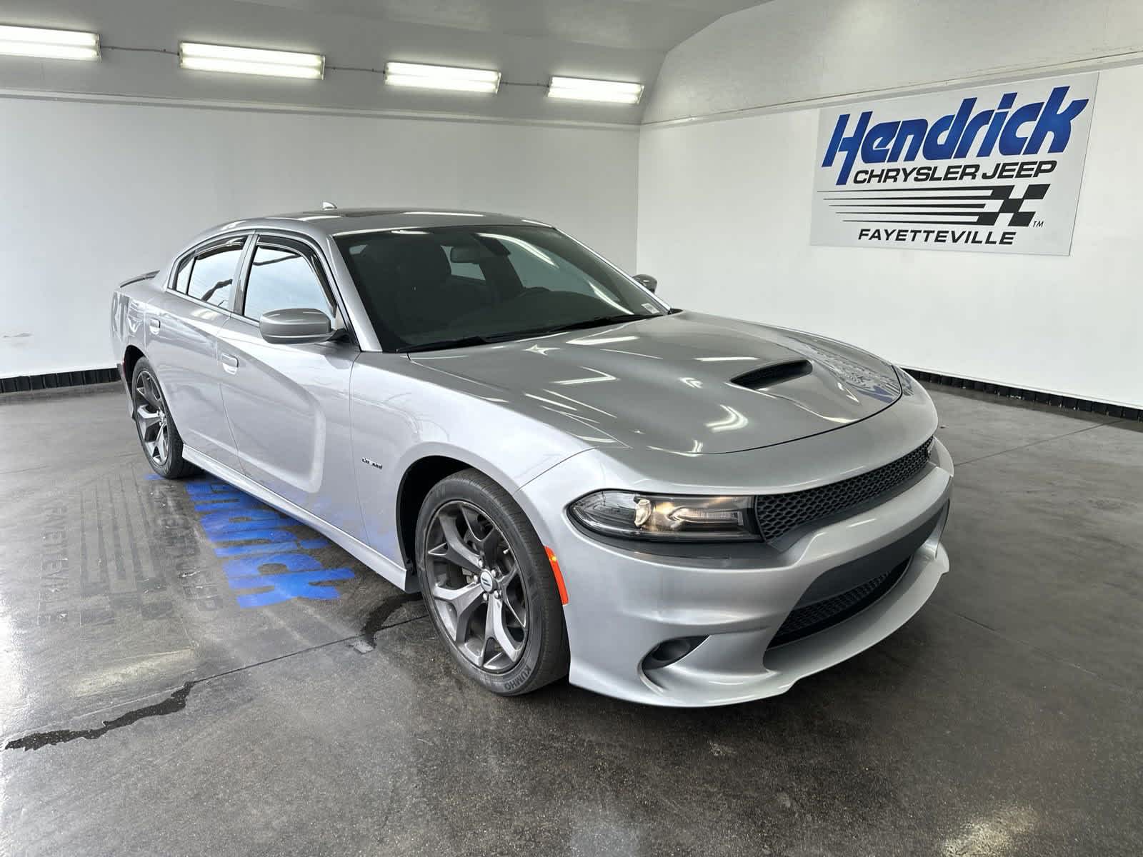 2018 Dodge Charger R/T 2