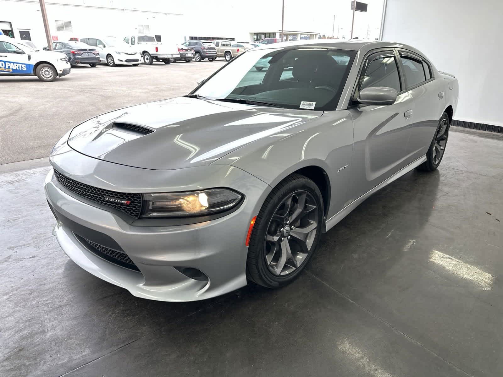 2018 Dodge Charger R/T 4