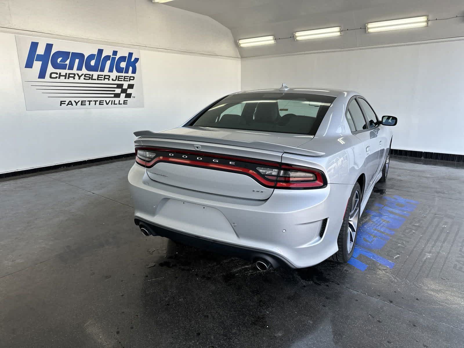 2023 Dodge Charger GT 8