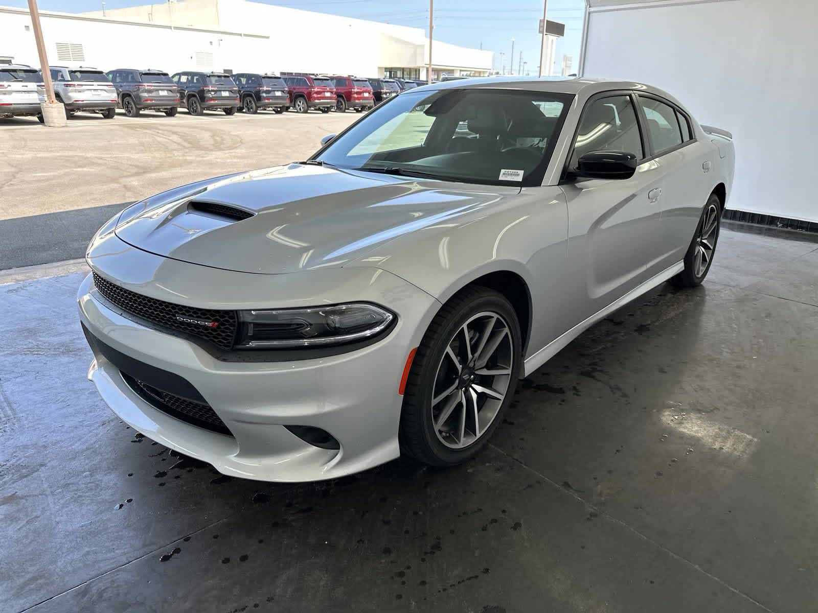 2023 Dodge Charger GT 4