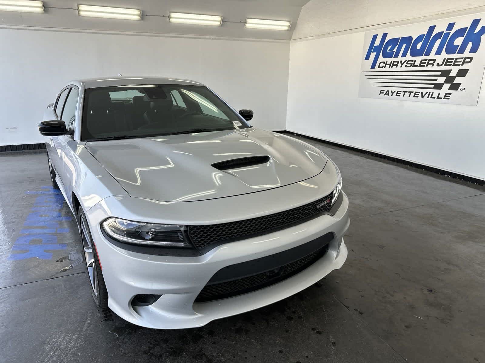 2023 Dodge Charger GT 3