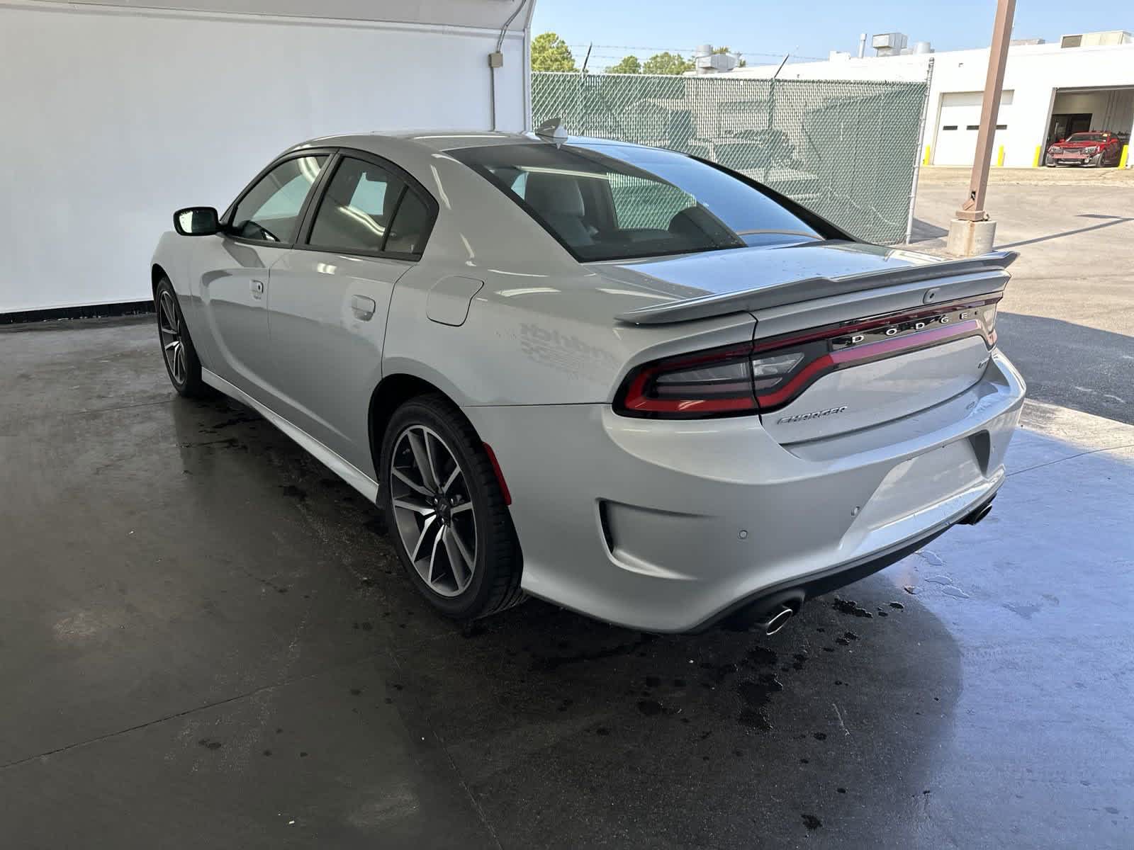 2023 Dodge Charger GT 7