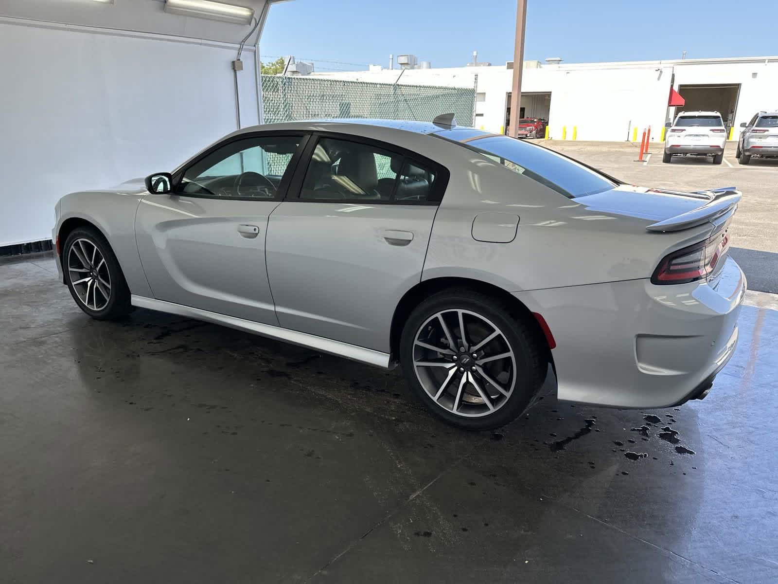 2023 Dodge Charger GT 6