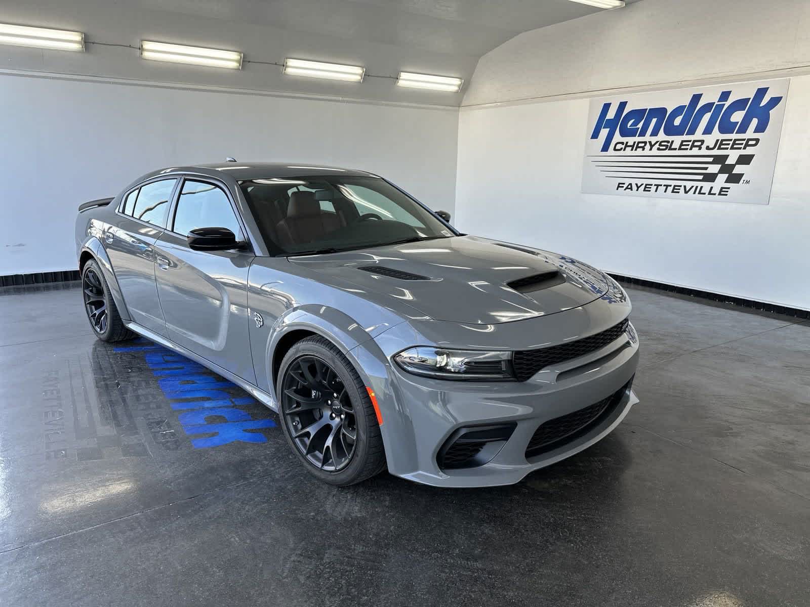 2023 Dodge Charger SRT Hellcat Widebody Jailbreak 2