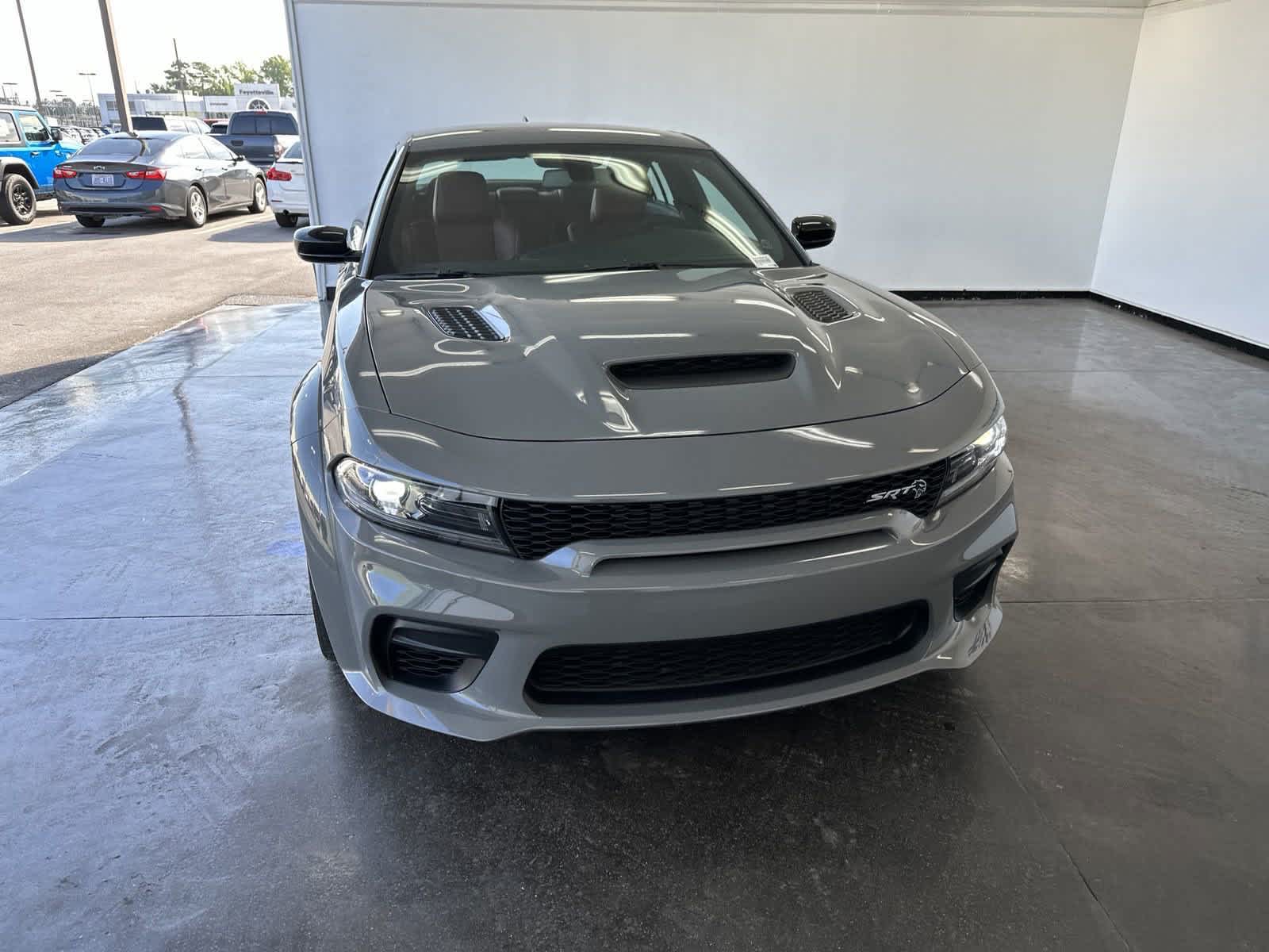 2023 Dodge Charger SRT Hellcat Widebody Jailbreak 3