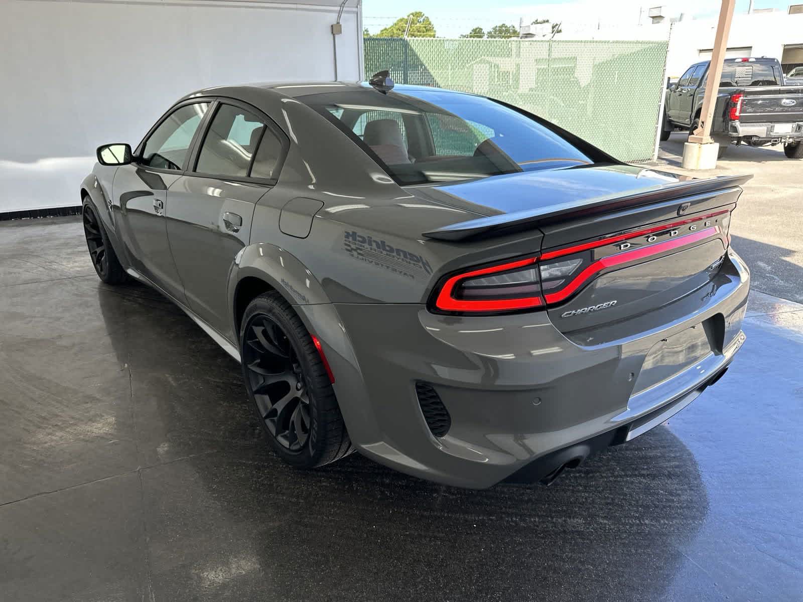 2023 Dodge Charger SRT Hellcat Widebody Jailbreak 7