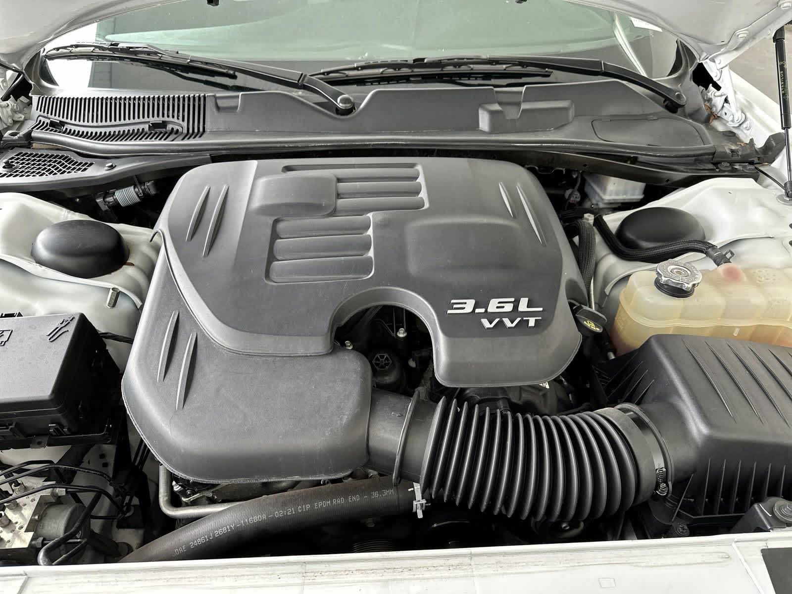 2021 Dodge Challenger GT 26