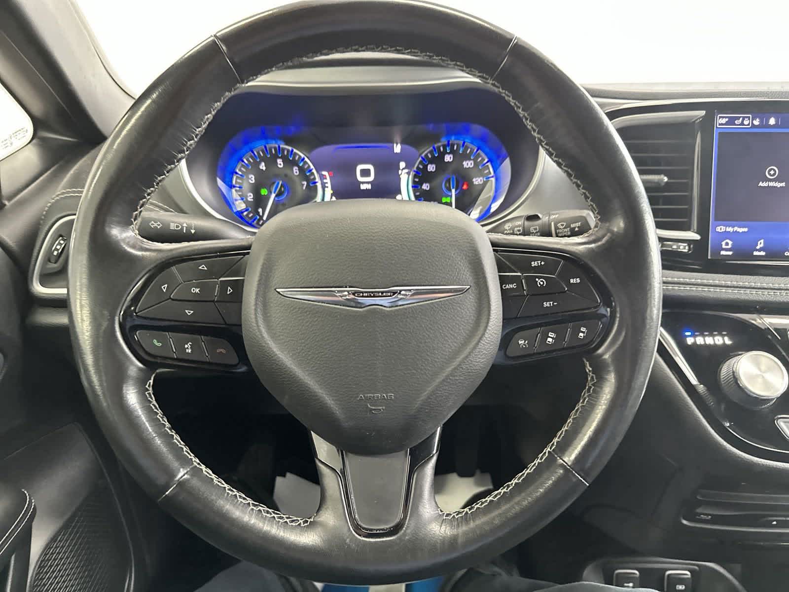 2021 Chrysler Pacifica Touring L 17