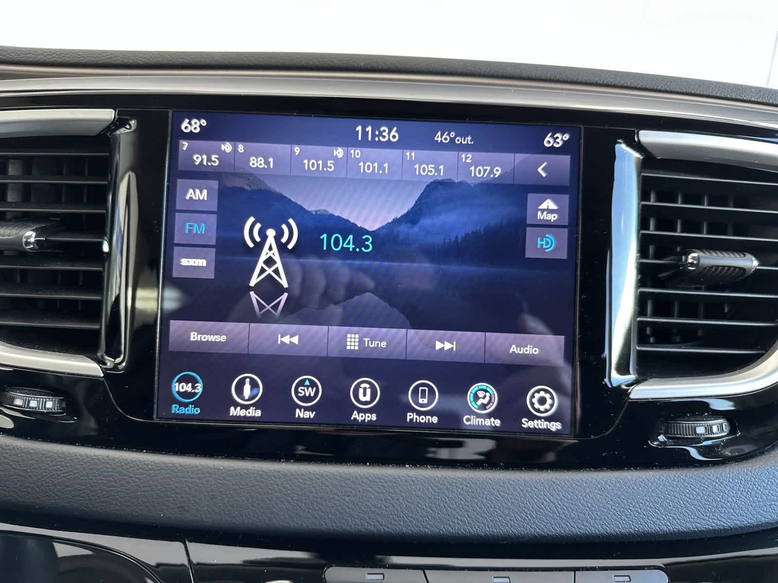 2018 Chrysler Pacifica Touring Plus 22