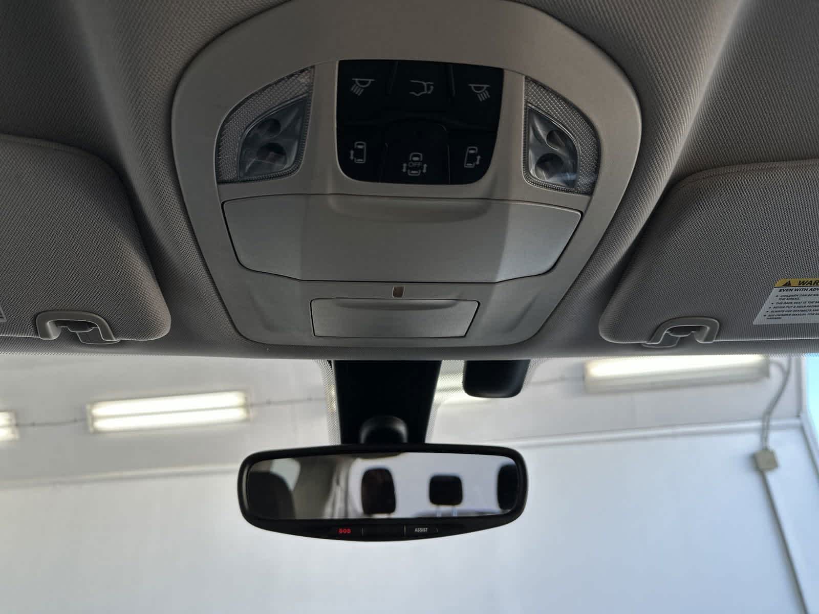 2018 Chrysler Pacifica Touring Plus 26