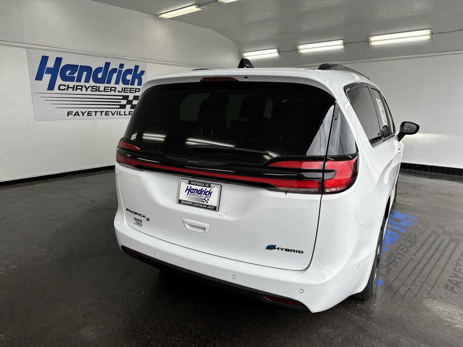 2024 Chrysler Pacifica LIMITED 7