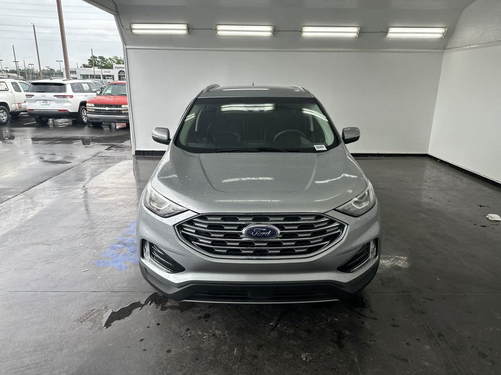 2020 Ford Edge SEL 3