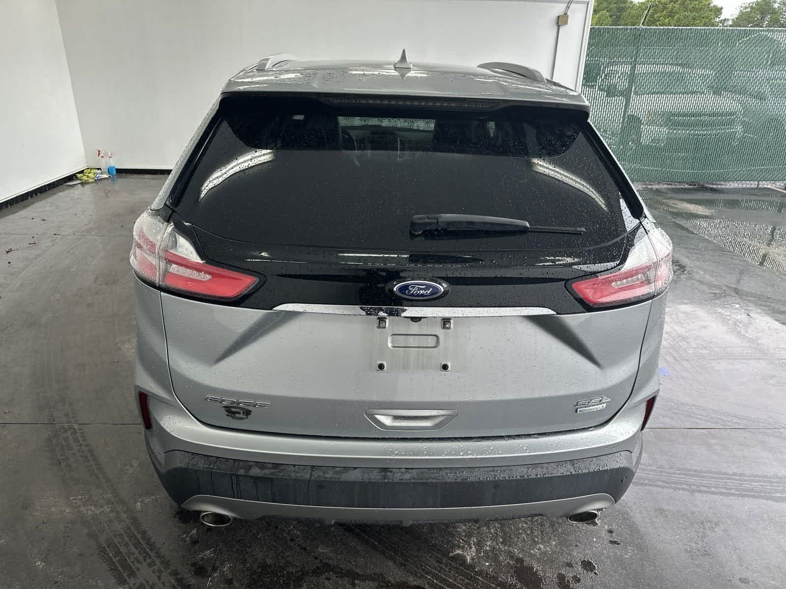 2020 Ford Edge SEL 8