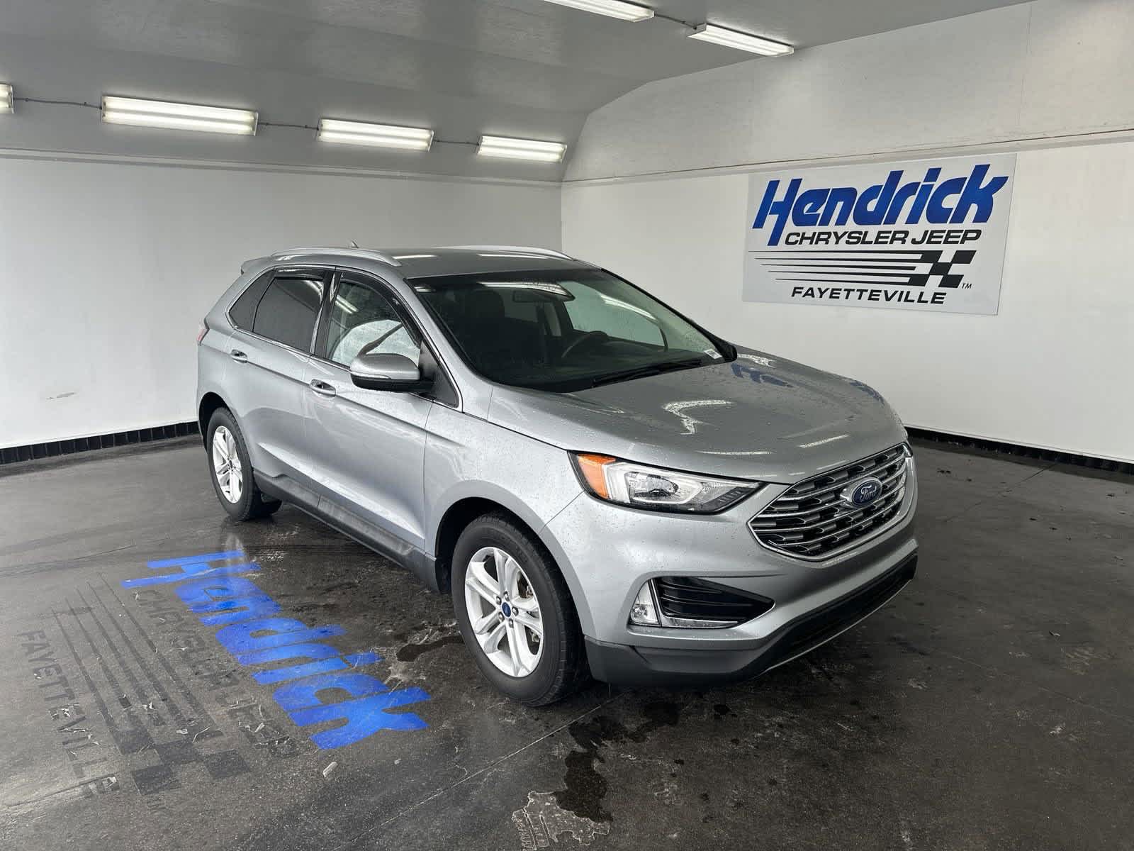 2020 Ford Edge SEL 2